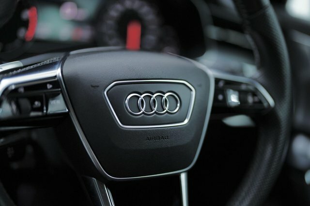 Audi A6 Avant 2.0 Tdi 40 Sport Estate S Tronic Euro 6 Grey #41