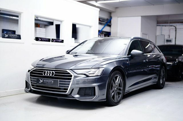 Audi A6 Avant 2.0 Tdi 40 Sport Estate S Tronic Euro 6 Grey #31