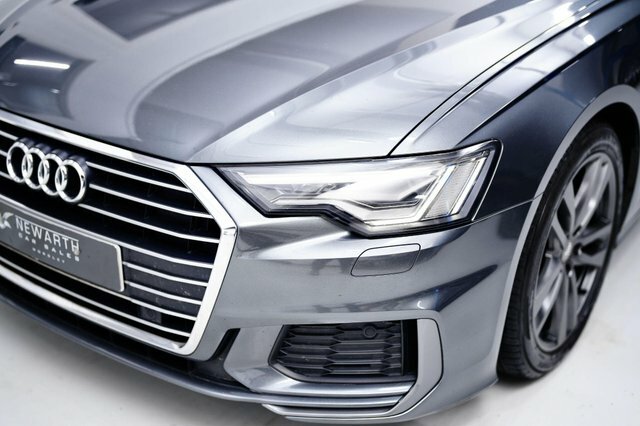 Audi A6 Avant 2.0 Tdi 40 Sport Estate S Tronic Euro 6 Grey #28