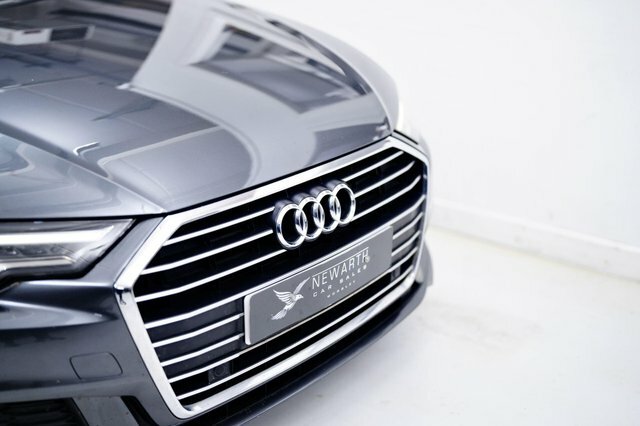 Audi A6 Avant 2.0 Tdi 40 Sport Estate S Tronic Euro 6 Grey #6