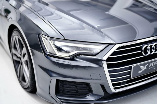 Audi A6 Avant 2.0 Tdi 40 Sport Estate S Tronic Euro 6 Grey #7