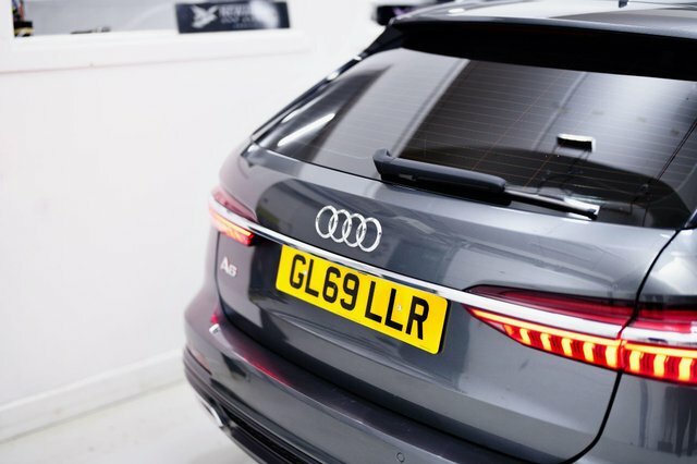 Audi A6 Avant 2.0 Tdi 40 Sport Estate S Tronic Euro 6 Grey #14