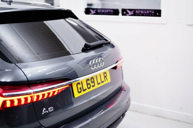 Audi A6 Avant 2.0 Tdi 40 Sport Estate S Tronic Euro 6 Grey #22