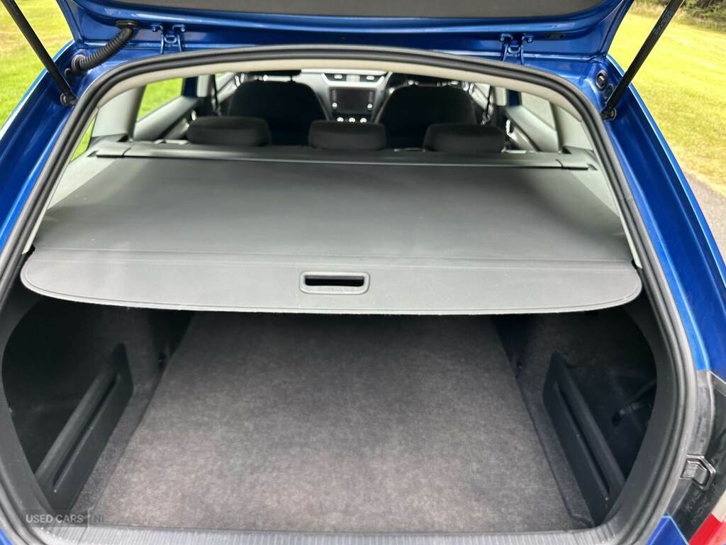 Skoda Octavia 1.5 Tsi Act Se Technology Euro 6 Ss Silver #29