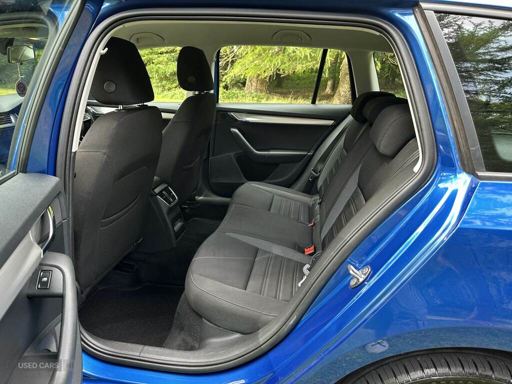 Skoda Octavia 1.5 Tsi Act Se Technology Euro 6 Ss Silver #27
