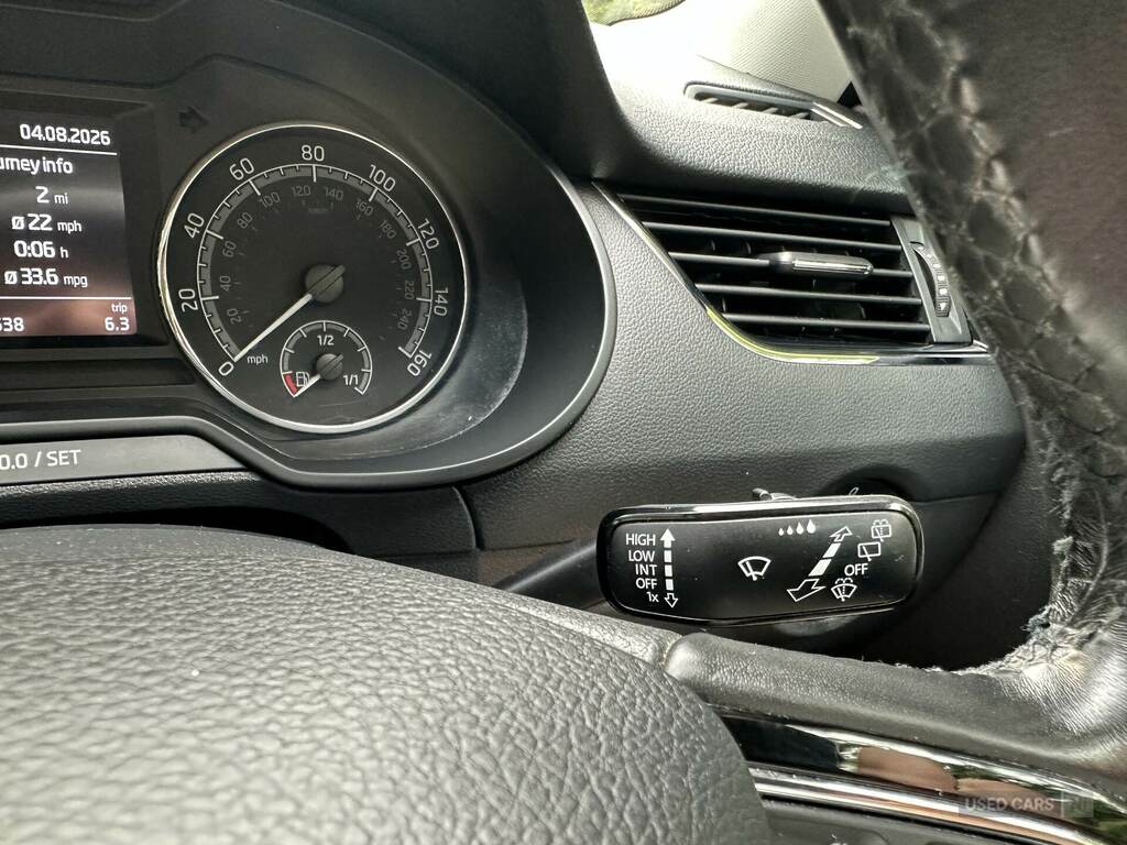 Skoda Octavia 1.5 Tsi Act Se Technology Euro 6 Ss Silver #37