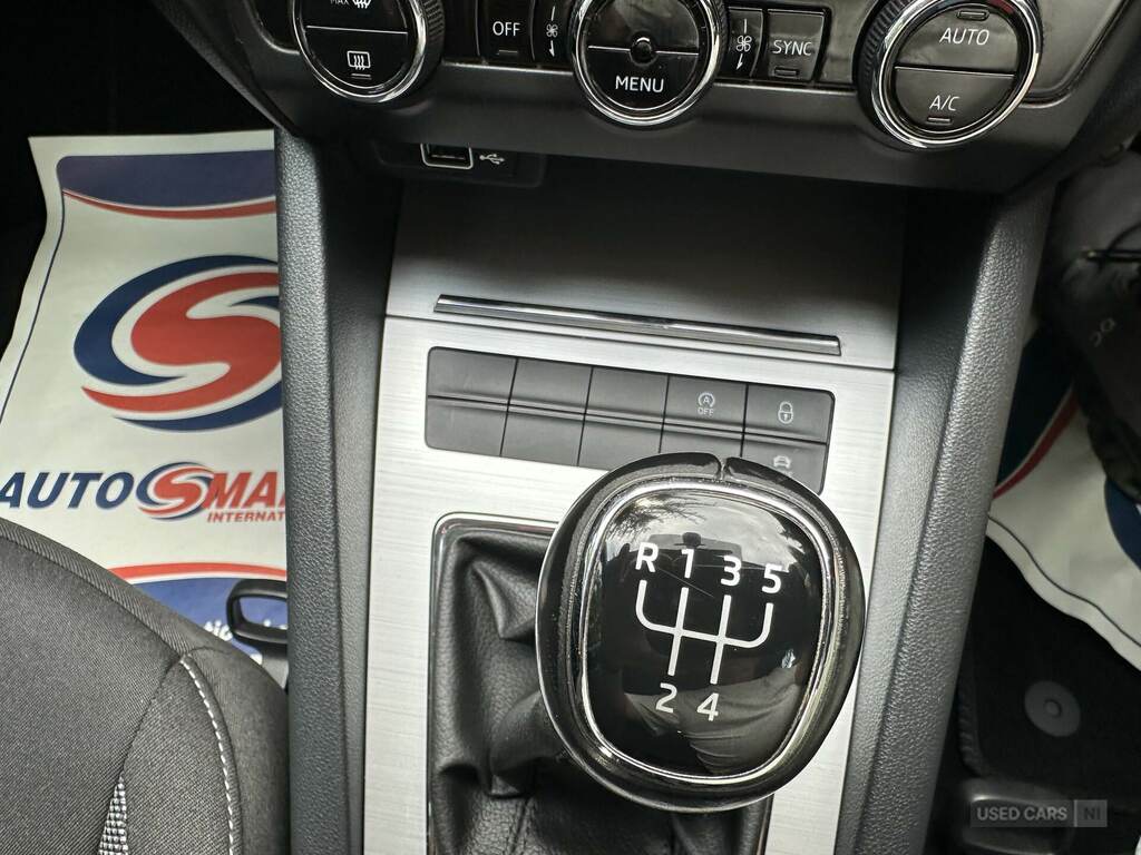 Skoda Octavia 1.5 Tsi Act Se Technology Euro 6 Ss Silver #39
