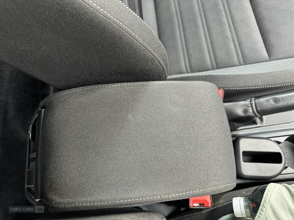 Skoda Octavia 1.5 Tsi Act Se Technology Euro 6 Ss Silver #52