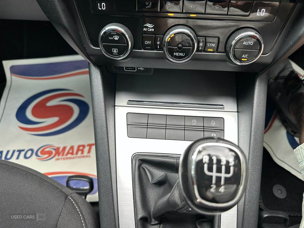 Skoda Octavia 1.5 Tsi Act Se Technology Euro 6 Ss Silver #51