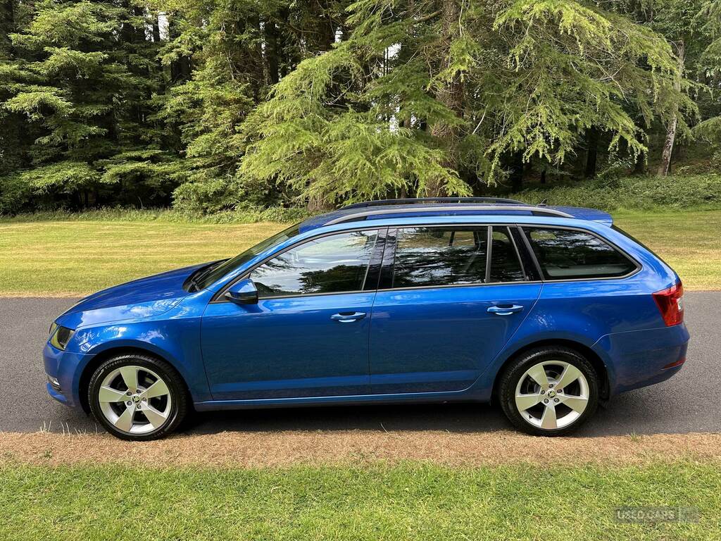 Skoda Octavia 1.5 Tsi Act Se Technology Euro 6 Ss Silver #22