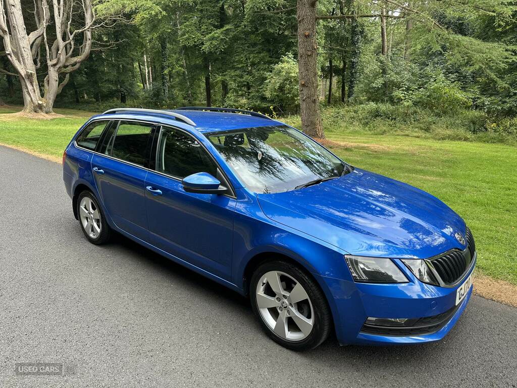 Skoda Octavia 1.5 Tsi Act Se Technology Euro 6 Ss Silver #18