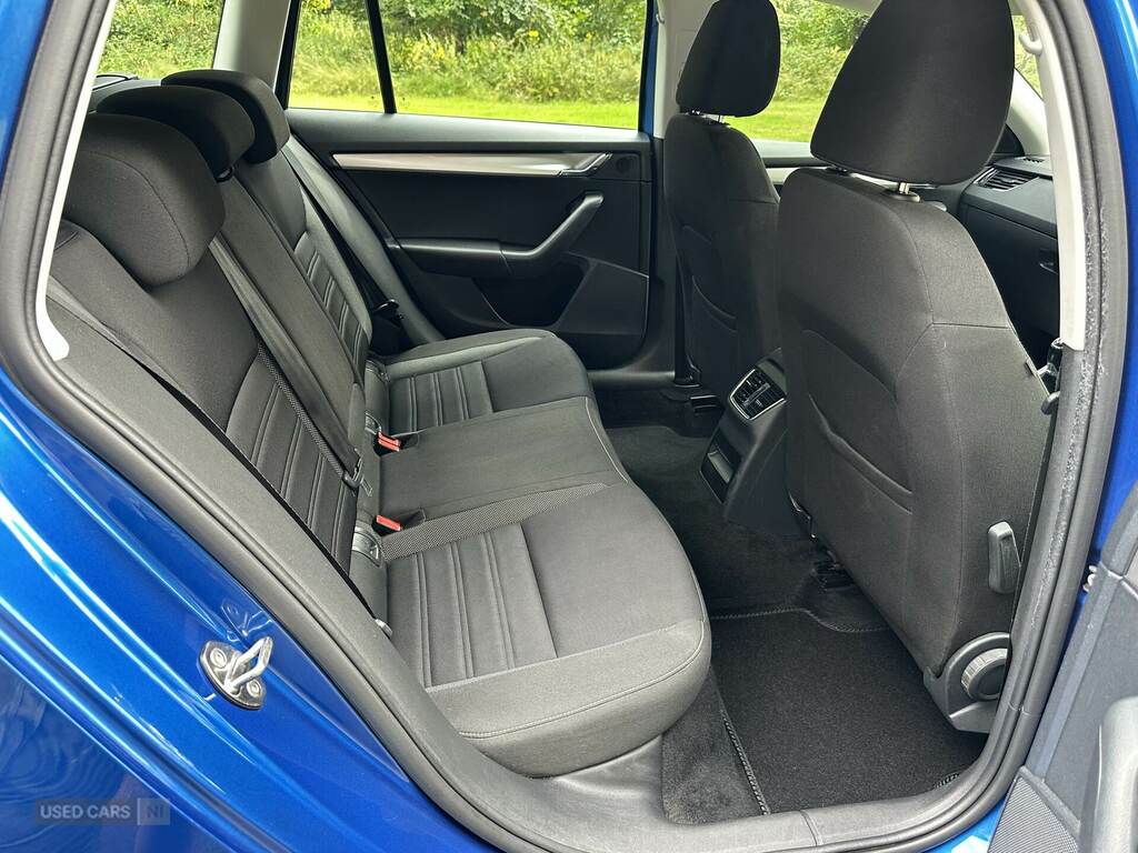 Skoda Octavia 1.5 Tsi Act Se Technology Euro 6 Ss Silver #30