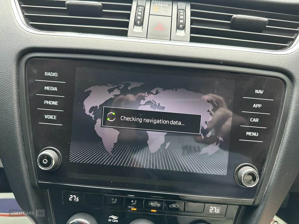 Skoda Octavia 1.5 Tsi Act Se Technology Euro 6 Ss Silver #42