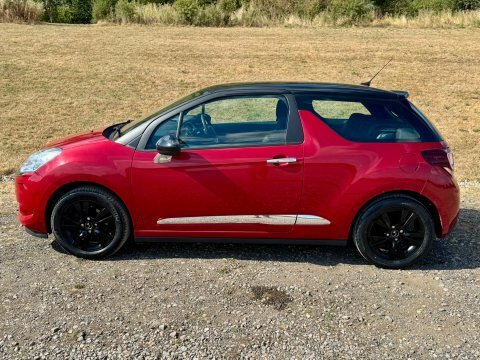 DS DS 3 Puretech Chic Red #6
