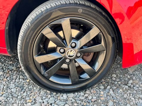 Skoda Citigo 1.0 Mpi S Hatchback Euro 6 60 P Red #33