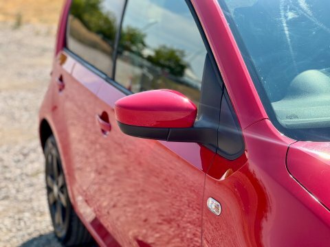 Skoda Citigo 1.0 Mpi S Hatchback Euro 6 60 P Red #11