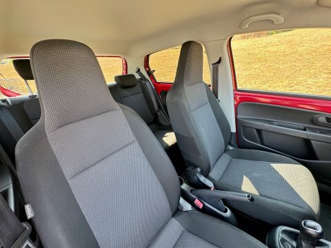 Skoda Citigo 1.0 Mpi S Hatchback Euro 6 60 P Red #13