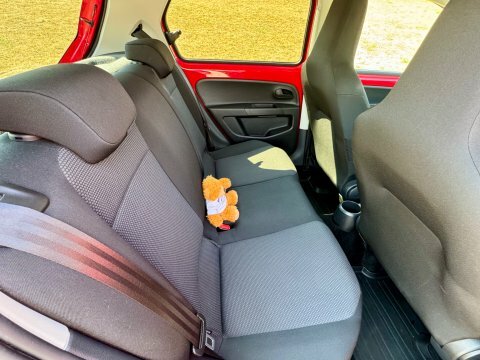 Skoda Citigo 1.0 Mpi S Hatchback Euro 6 60 P Red #37