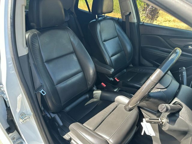 Vauxhall Mokka X 1.4I Turbo Elite Suv Euro 6 140 P White #3
