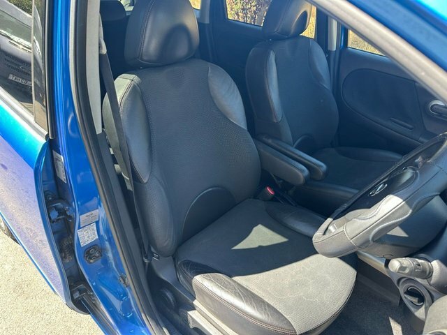 Nissan Note 1.6 16V Tekna Hatchback Euro 5 11 LV60UXE Blue #3