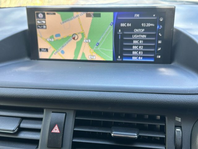 Lexus CT 1.8 200H Hatchback Hybrid E-cvt Euro 6 Silver #5