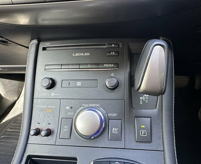 Lexus CT 1.8 F Sport E-cvt Euro 6 Ss Black #11