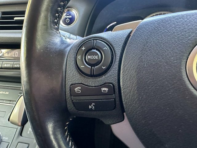 Lexus CT 1.8 F Sport E-cvt Euro 6 Ss Black #18