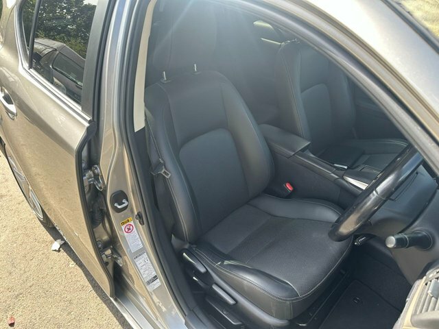 Lexus CT 1.8 200H Hatchback Hybrid E-cvt Euro 6 Silver #3