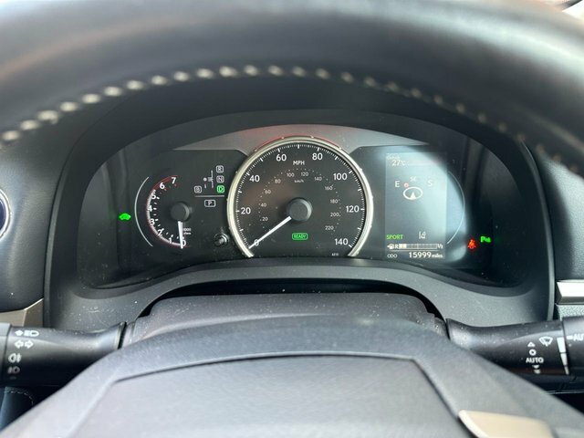 Lexus CT 1.8 F Sport E-cvt Euro 6 Ss Black #31