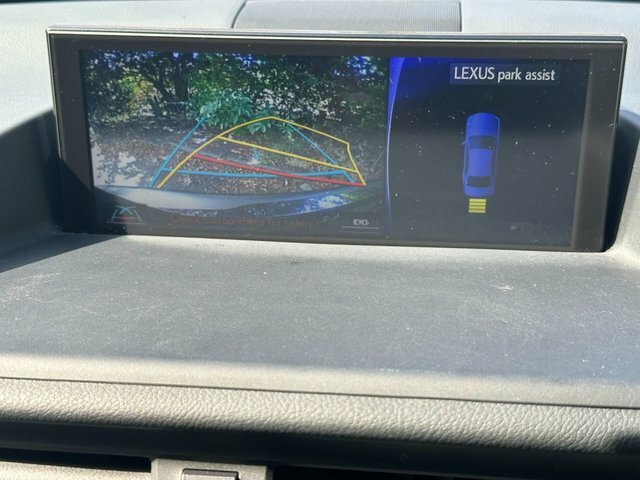 Lexus CT 1.8 F Sport E-cvt Euro 6 Ss Black #7