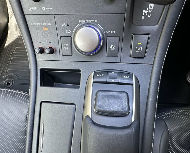 Lexus CT 1.8 F Sport E-cvt Euro 6 Ss Black #25