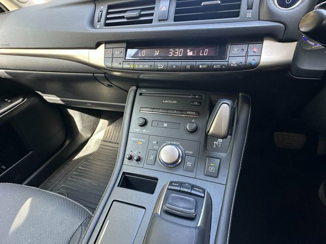 Lexus CT 1.8 F Sport E-cvt Euro 6 Ss Black #24