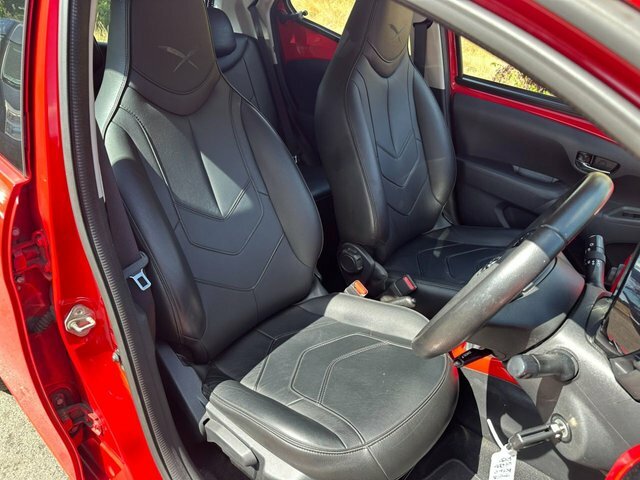 Toyota Aygo 1.0 Vvt-i X-play Hatchback Euro Red #3