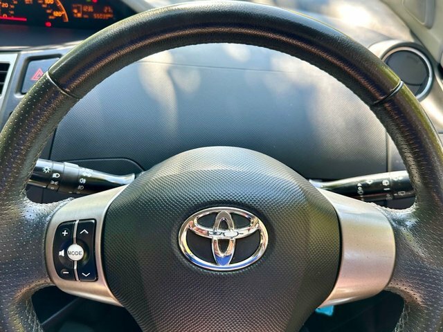 Toyota Yaris 1.33 Dual Vvt-i Tr Hatchback Eur Silver #6