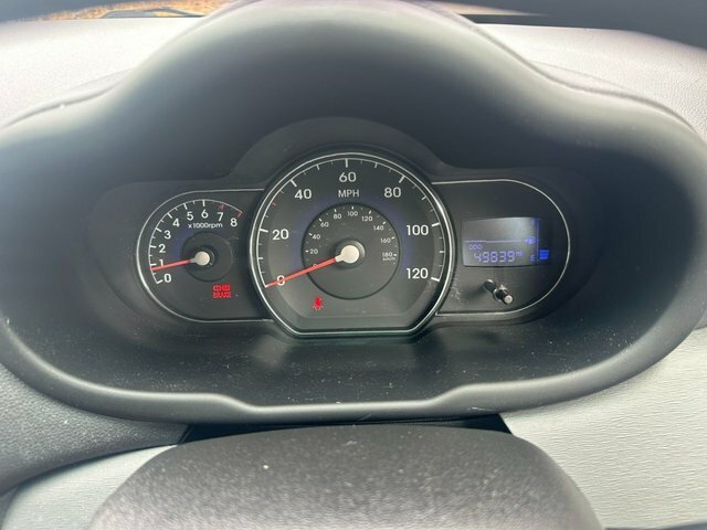 Hyundai I10 1.2 Classic Hatchback Euro 5 85 Grey #5