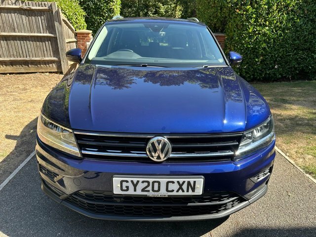 Volkswagen Tiguan 1.5 Tsi Evo Match Suv Euro 6 S Blue #6