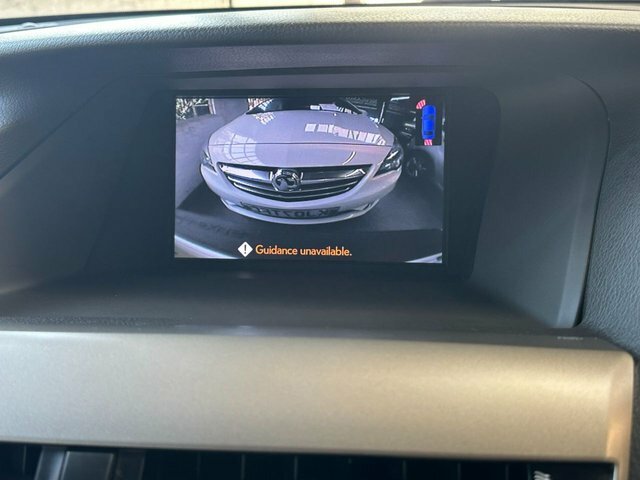 Lexus RX 3.5 V6 Advance Cvt 4Wd Euro 5 Ss Pan Roof Grey #8