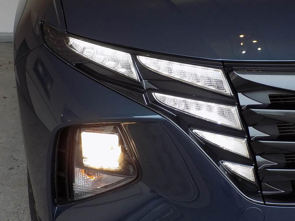 Hyundai Tucson T-gdi Se Connect #3