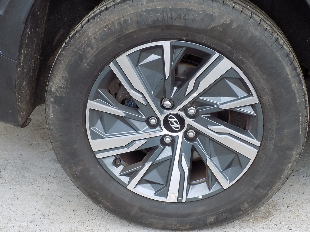 Hyundai Tucson T-gdi Se Connect #5