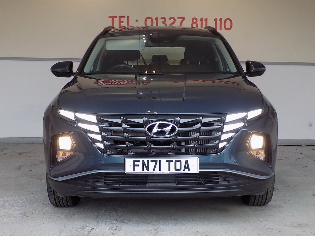 Hyundai Tucson T-gdi Se Connect #2