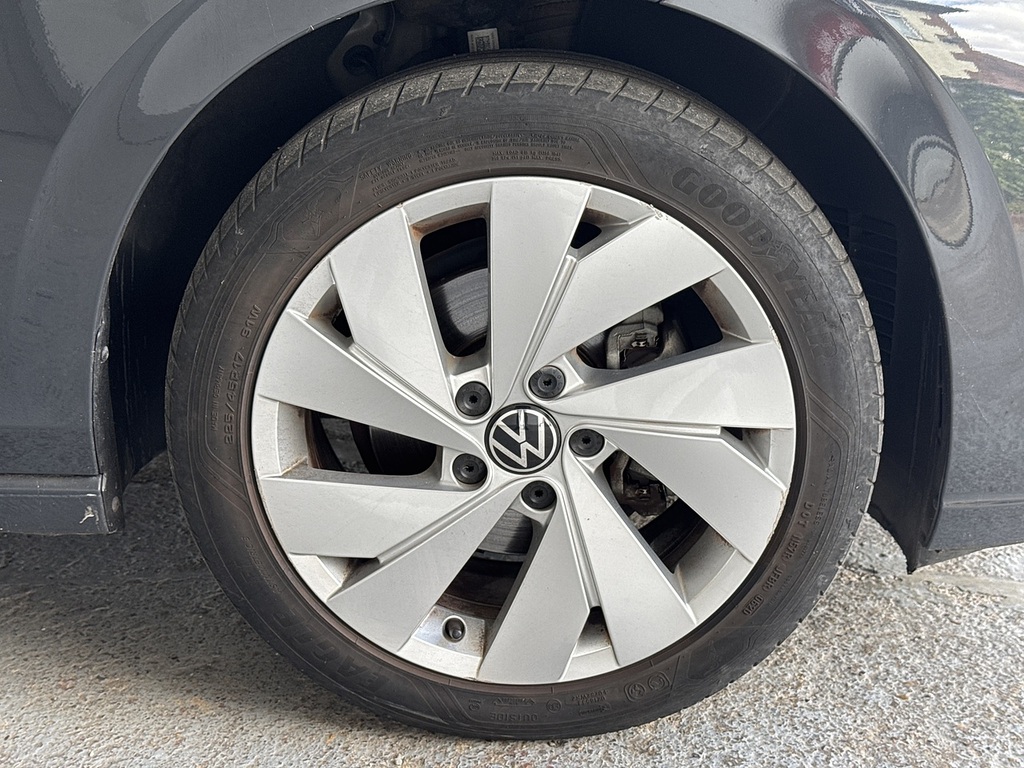 Volkswagen Golf Tsi Style Grey #6