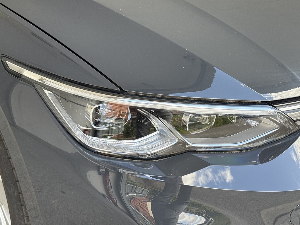 Volkswagen Golf Tsi Style Grey #4