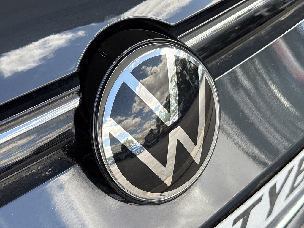 Volkswagen Golf Tsi Style Grey #5