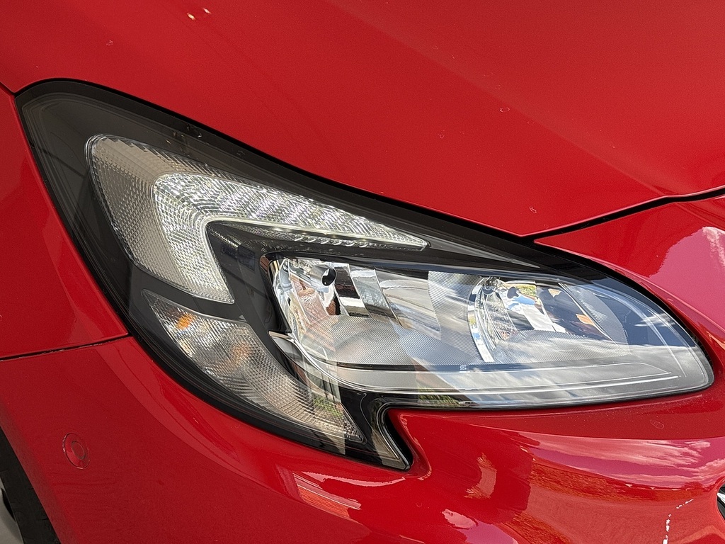 Vauxhall Corsa I Ecotec Energy Red #4
