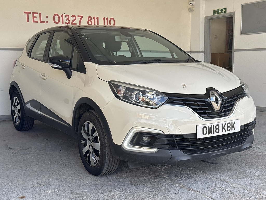 Renault Captur Tce Energy Play Black #3