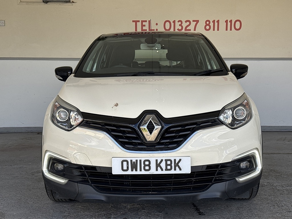 Renault Captur Tce Energy Play Black #2