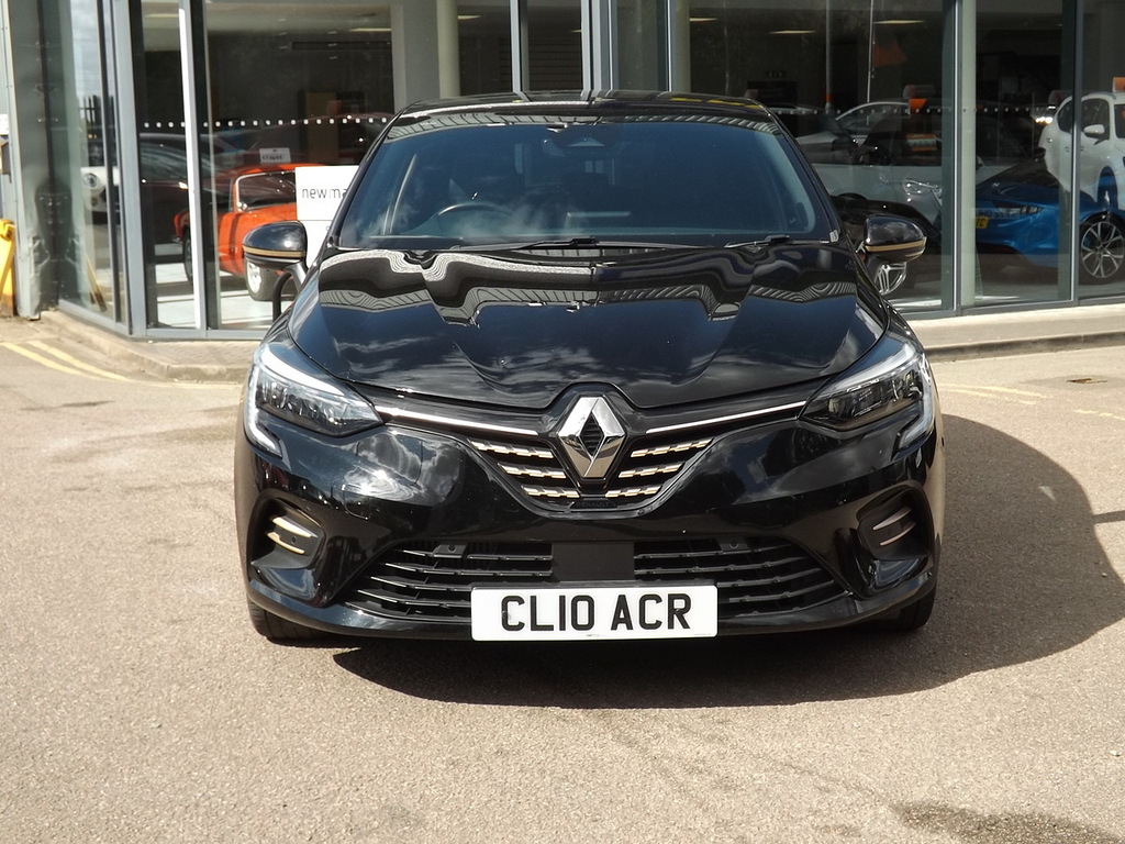 Renault Clio Tce Lutecia Black #2