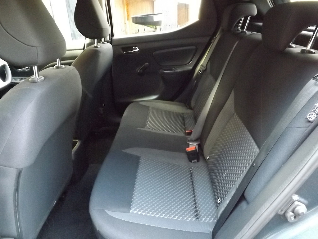 Nissan Micra 1.0 Ig-t 92 Tekna Grey #26