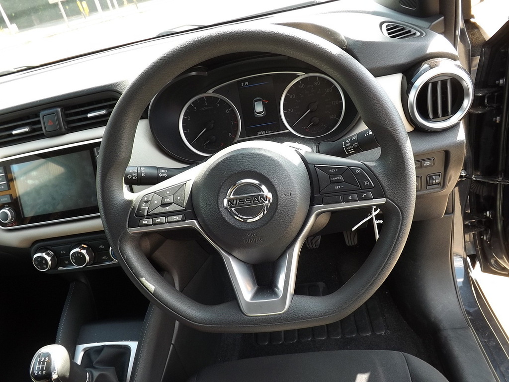 Nissan Micra 1.0 Ig-t 92 Tekna Grey #10