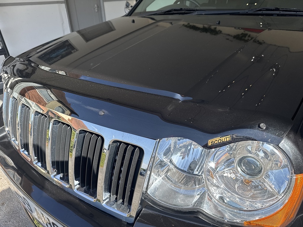 Jeep Grand Cherokee Srt8 Black #4